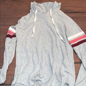 Maurices Grey Hoodie👕